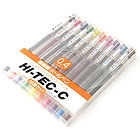 Pilot Hi-Tec-C Gel Ink Pens Pilot Hi-Tec-C Gel Ink Pens