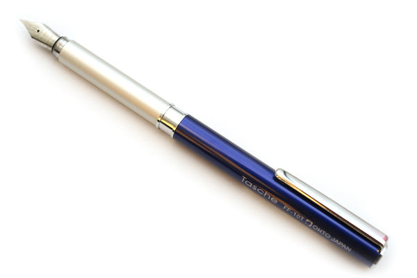 Ohto tasche fountain pen Clearance