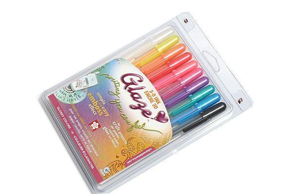 Sakura black glaze pen Clearance