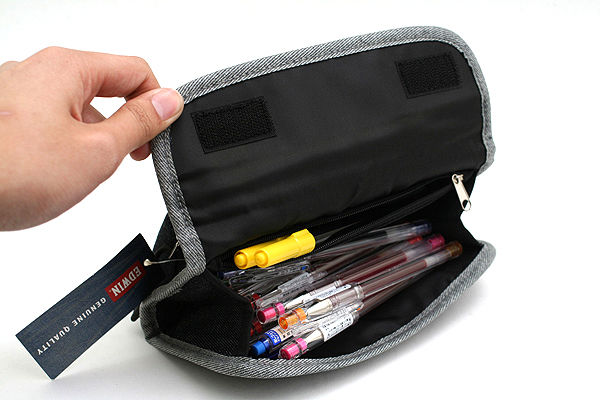 Two sided pencil case Clearance