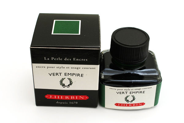 Herbin vert empire Clearance