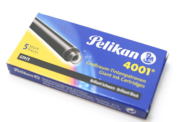 Pelikan 4001 cartridges Clearance