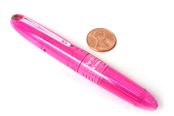 Pilot petit1 fountain pen Clearance