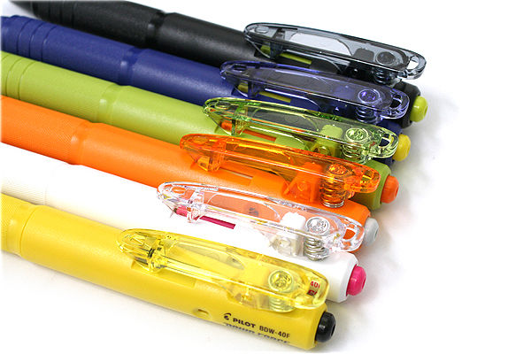 Pilot downforce Clearance