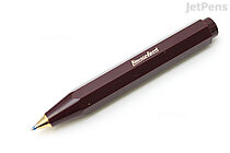 Kaweco Classic Sport Ballpoint Pen - 1.0 mm - Green Body - JetPens.com
