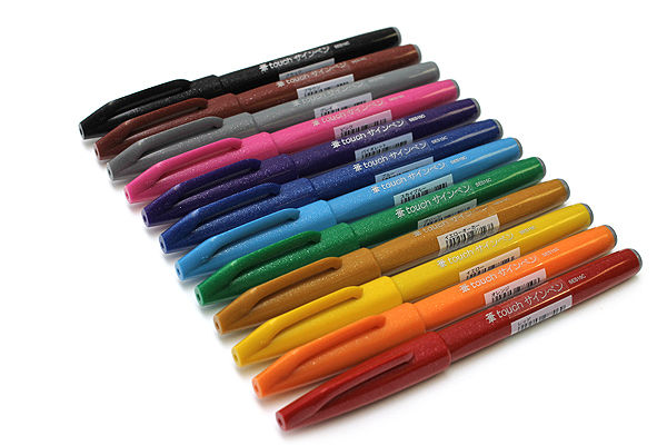 Pentel fude brush pen Clearance