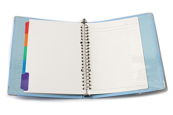 Ring Notebook That Folds Back Ring Notebook That Folds Back