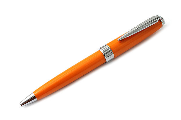 Orange ink pens Clearance