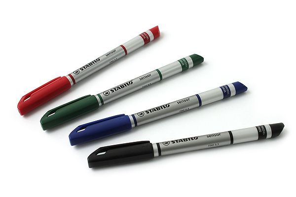 Stabilo sensor fineliner marker pens Clearance