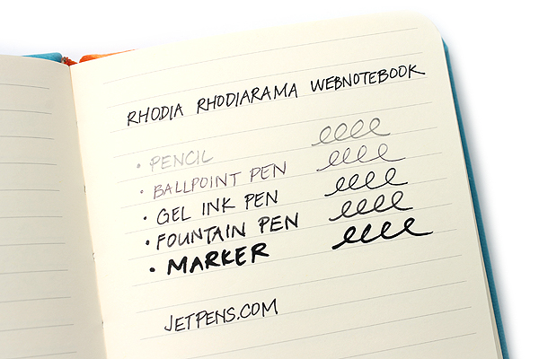 Rhodia Webnotebook