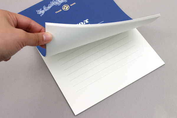 Pilot letter pad for fountain pens Clearance