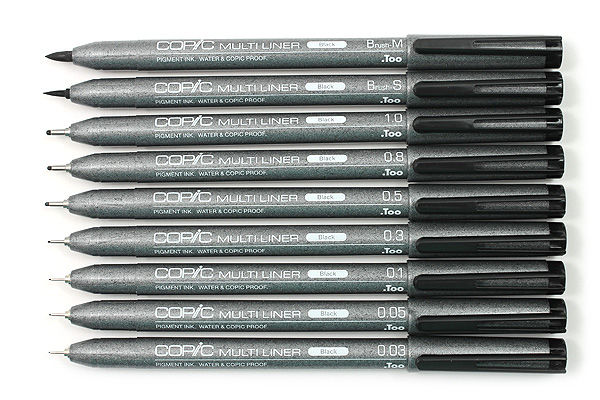 Copic markers multiliner Outlet