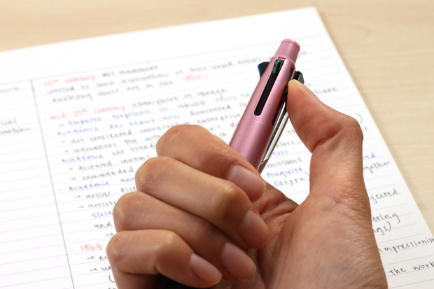 Uni Jetstream 4&1 4 Color 0.5 mm Ballpoint Multi Pen + 0.5 mm Pencil