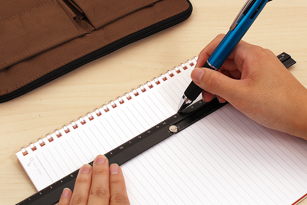 Kokuyo Campus Dotted Line Notebook