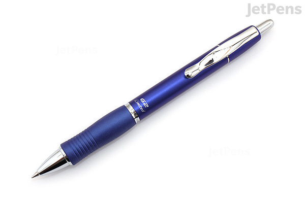 Pilot G2 Limited Metallic Body Gel Pen - 0.7 mm - Blue Body - JetPens.com