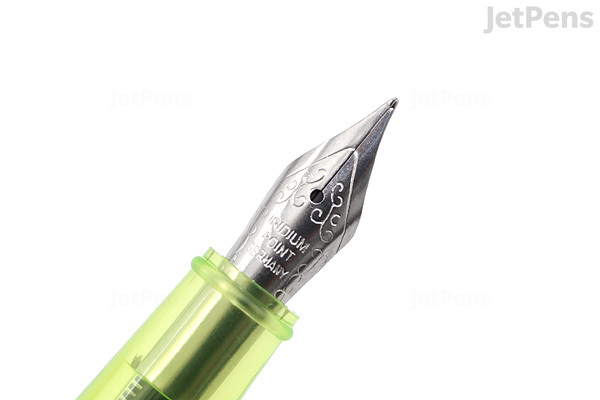 JetPens Chibi Mini Fountain Pen - Fine Nib - JetPens.com