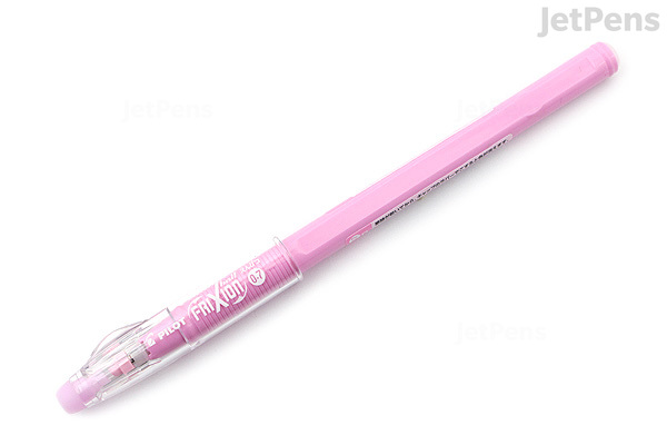 Pilot Frixion Color Pencil Like Erasable Gel Pen Pilot Frixion Color Pencil Like Erasable Gel Pen