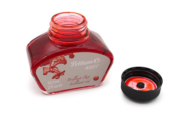 Pelikan 4001 red Clearance