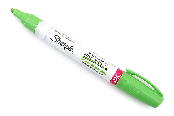 Green sharpie paint pen Outlet