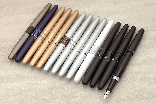 Pilot Metropolitan
