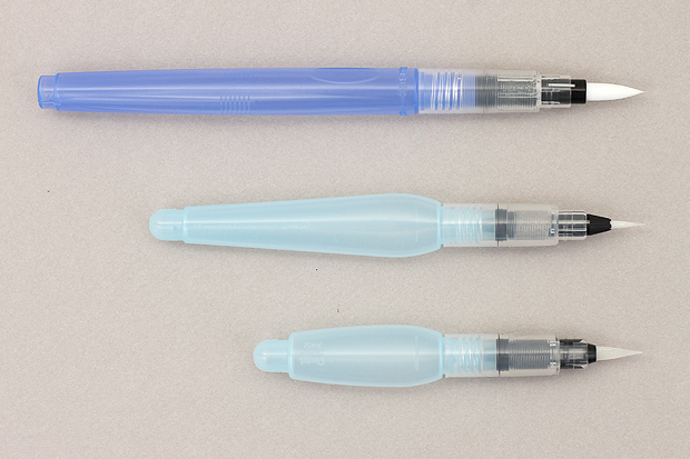 Water Pens/Brushes for decaling - FineScale Modeler - Essential