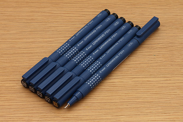 Pilot Drawing Pen