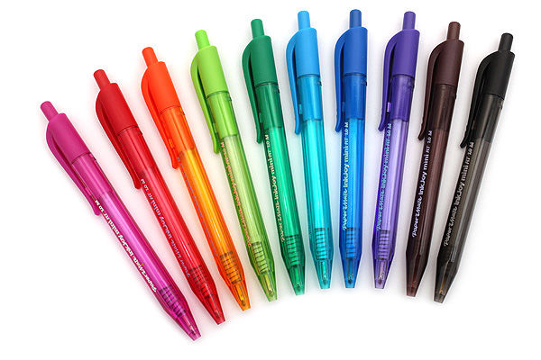 Paper mate mini pens Clearance