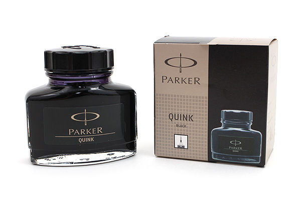 Parker quink black Clearance