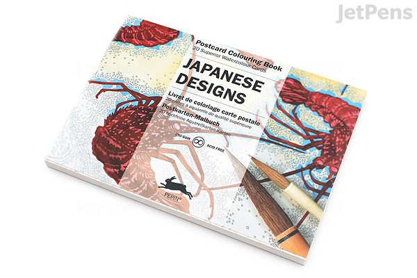 Pepin Postcard Coloring Book Pepin Postcard Coloring Book