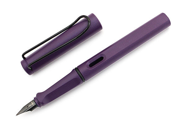 Lamy safari lilac Clearance