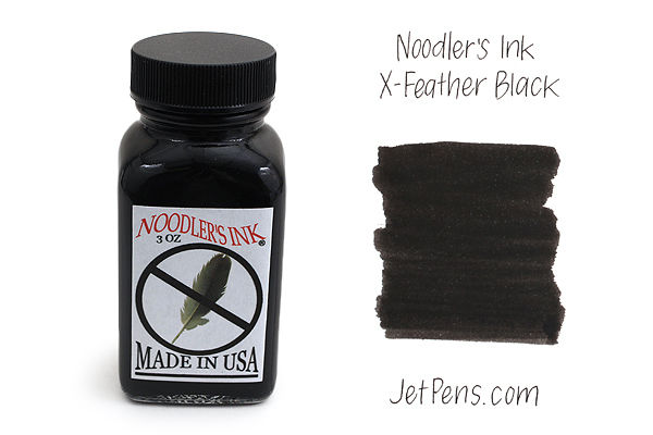 Noodler's x feather Clearance