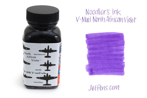 Noodler's north african violet Clearance