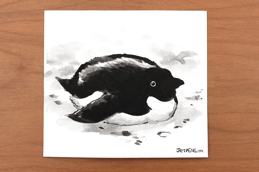 Noodler's polar black ink Clearance