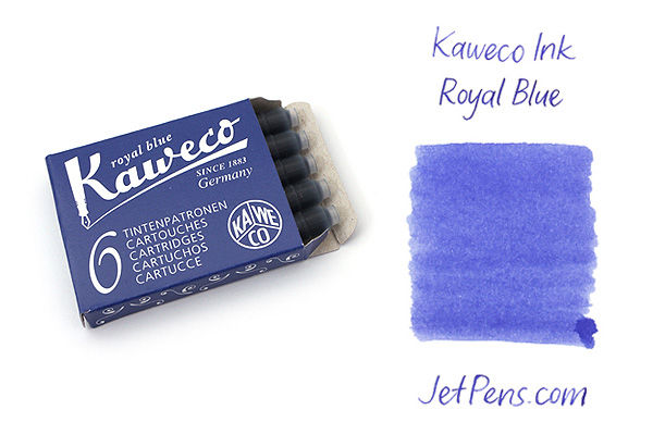 Kaweco royal blue ink Clearance