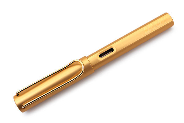 Lamy lx gold Clearance