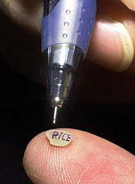 pen signo uni gel mm ball bit ink um thinnest tip smallest jetpens pens writing