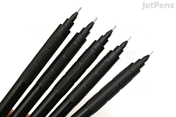 Pentel : GraphGear 1000 : Mechanical Clutch Pencil : 0.9mm