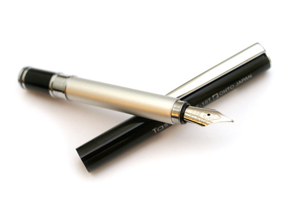 Ohto tasche fountain pen Clearance
