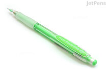 Pilot Color Eno Erasable Mechanical Pencil - 0.7 mm - Green Body - Green Lead - PILOT HCR-12R-G7