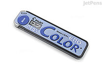 Pilot Color Eno Neox Erasable Lead - 0.7 mm - Blue - PILOT HRF7C-20-L