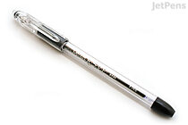 Pentel RSVP Ballpoint Pen - 0.7 mm Fine Point - Black Ink - PENTEL BK90-A