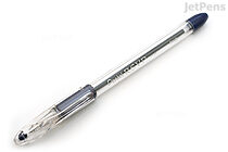 Pentel RSVP Ballpoint Pen - 0.7 mm Fine Point - Blue Ink - PENTEL BK90-C