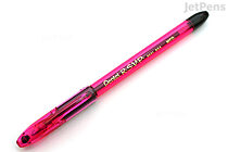 Pentel RSVP Razzle Dazzle Ballpoint Pen - 1.0 mm Medium Point - Pink Jubilee Body - PENTEL BK91RDP-A