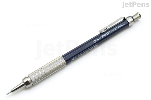 Pentel GraphGear 500 Mechanical Pencils