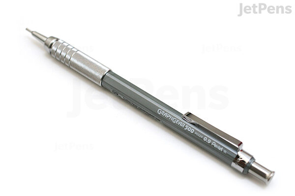 Pentel GraphGear 500 Mechanical Pencil 0.9 mm