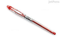 Pentel Slicci Gel Pen - 0.25 mm - Red - PENTEL BG202-B