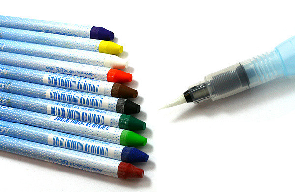 Pentel brush pen watercolor Clearance