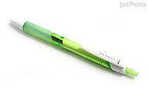 Uni Jetstream Standard Ballpoint Pen - 0.7 mm - Black Ink - Green Body - UNI SXN15007.6