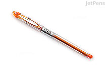 Pentel Slicci Gel Pen - 0.25 mm - Orange - PENTEL BG202-F1