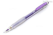 Pilot Color Eno Erasable Mechanical Pencil - 0.7 mm - Violet Body - Violet Lead - PILOT HCR-12R-V7
